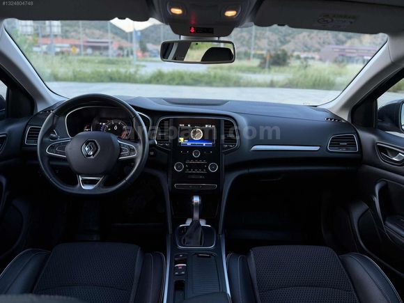 HATASIZ BOYASIZ MEGANE 1.3 TCE İCON 72 BİNDE