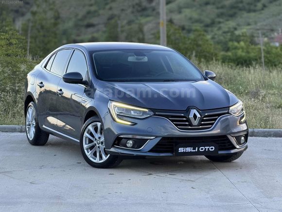 HATASIZ BOYASIZ MEGANE 1.3 TCE İCON 72 BİNDE