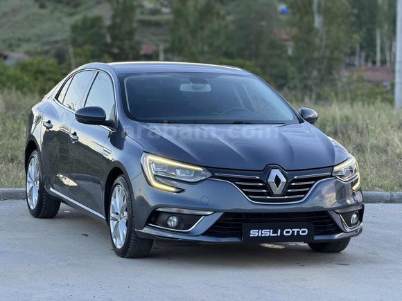 HATASIZ BOYASIZ MEGANE 1.3 TCE İCON 72 BİNDE
