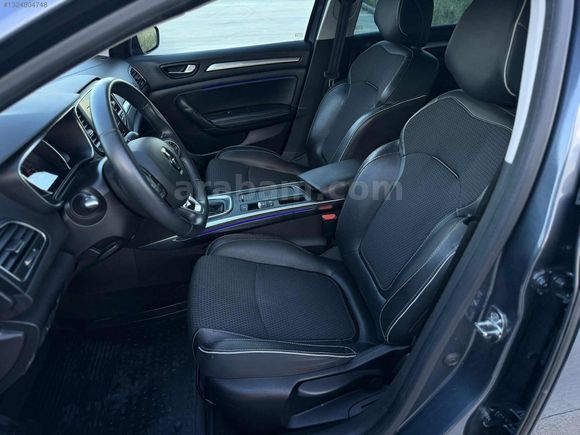 HATASIZ BOYASIZ MEGANE 1.3 TCE İCON 72 BİNDE
