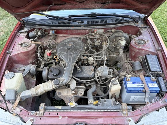 Sahibinden Toyota Corolla 1.3 XL 1995 Model 