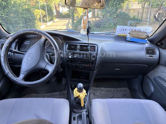Sahibinden Toyota Corolla 1.3 XL 1995 Model 