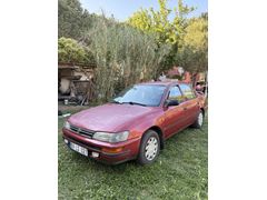 Sahibinden Toyota Corolla 1.3 XL 1995 Model 