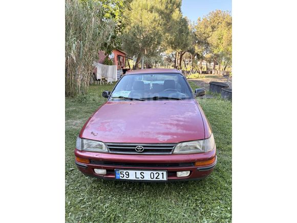 Sahibinden Toyota Corolla 1.3 XL 1995 Model 