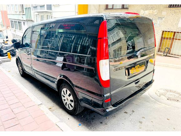 9+1 MİNİBÜS RUHSATLI TURİZM PAKET 113 CDI ECO MODLU