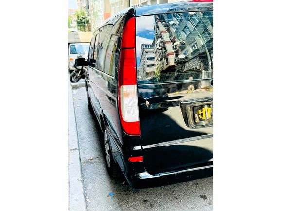 9+1 MİNİBÜS RUHSATLI TURİZM PAKET 113 CDI ECO MODLU