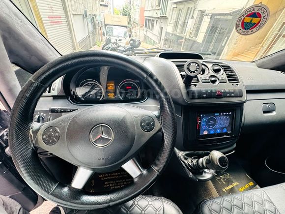 9+1 MİNİBÜS RUHSATLI TURİZM PAKET 113 CDI ECO MODLU