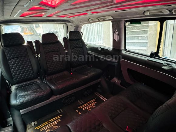 9+1 MİNİBÜS RUHSATLI TURİZM PAKET 113 CDI ECO MODLU
