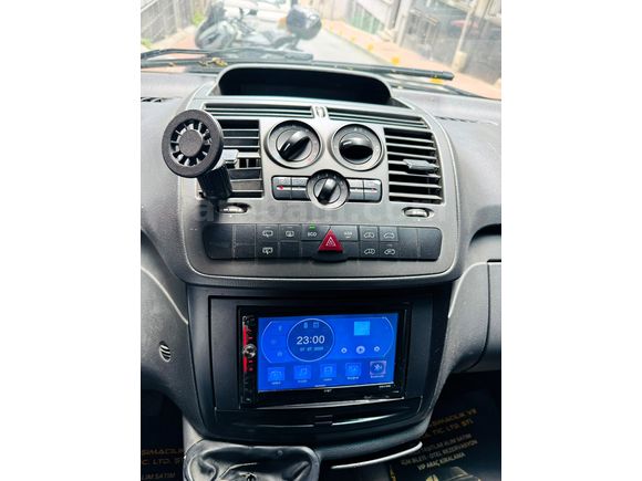 9+1 MİNİBÜS RUHSATLI TURİZM PAKET 113 CDI ECO MODLU