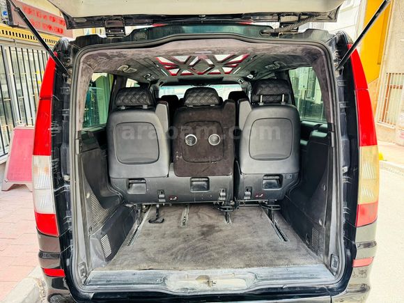 9+1 MİNİBÜS RUHSATLI TURİZM PAKET 113 CDI ECO MODLU