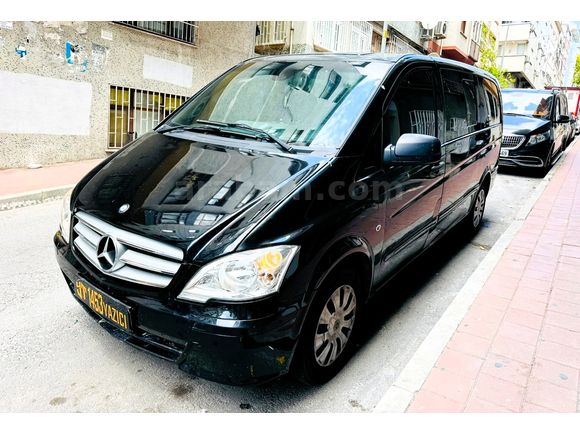 9+1 MİNİBÜS RUHSATLI TURİZM PAKET 113 CDI ECO MODLU
