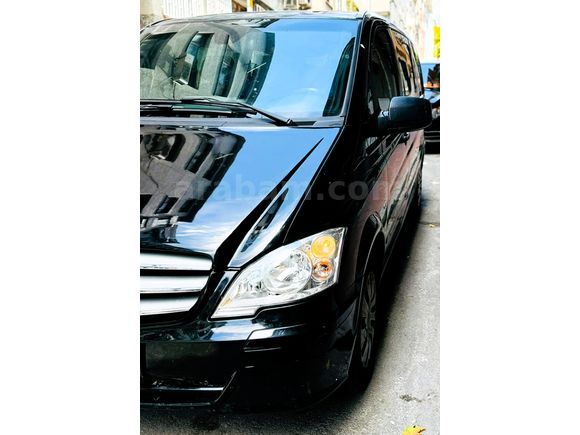 9+1 MİNİBÜS RUHSATLI TURİZM PAKET 113 CDI ECO MODLU