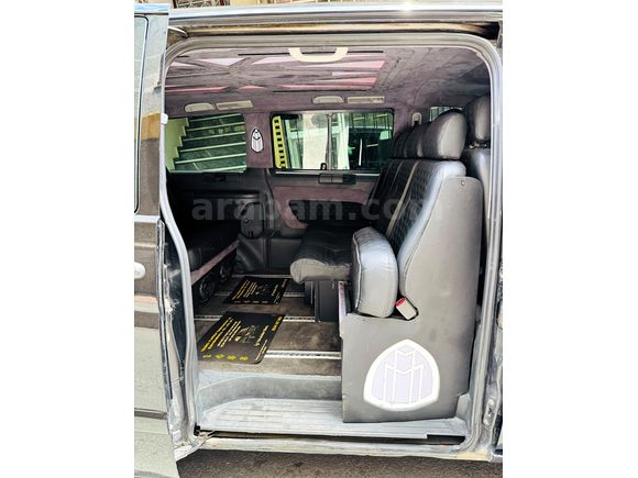 9+1 MİNİBÜS RUHSATLI TURİZM PAKET 113 CDI ECO MODLU