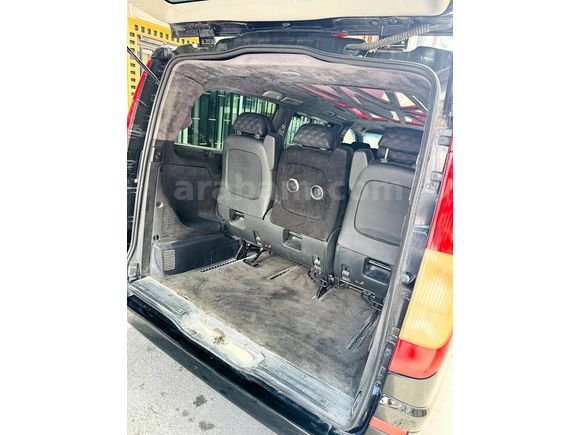 9+1 MİNİBÜS RUHSATLI TURİZM PAKET 113 CDI ECO MODLU