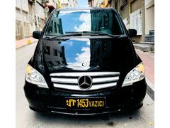 9+1 MİNİBÜS RUHSATLI TURİZM PAKET 113 CDI ECO MODLU