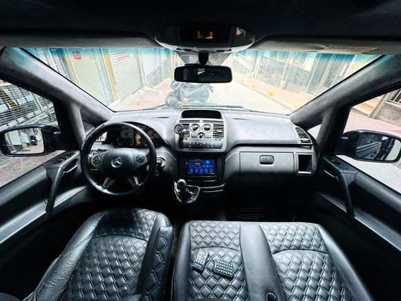 9+1 MİNİBÜS RUHSATLI TURİZM PAKET 113 CDI ECO MODLU