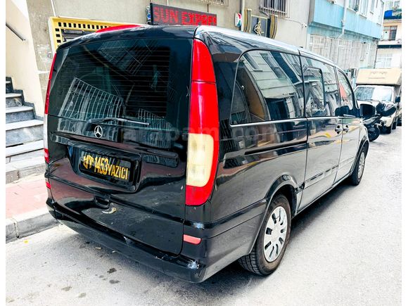 9+1 MİNİBÜS RUHSATLI TURİZM PAKET 113 CDI ECO MODLU