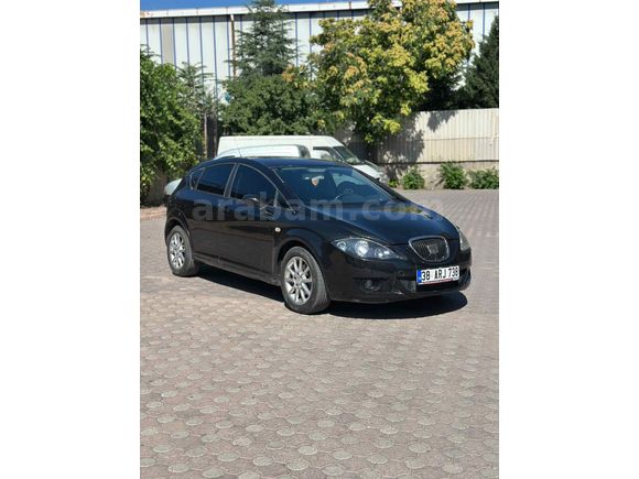 Sahibinden Seat Leon 1.6 Stylance 2007 Model 