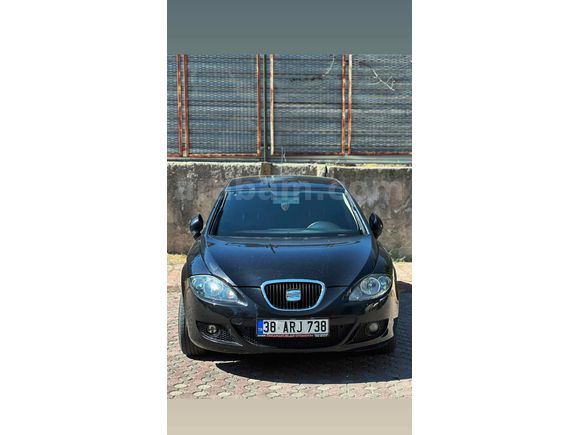 Sahibinden Seat Leon 1.6 Stylance 2007 Model 