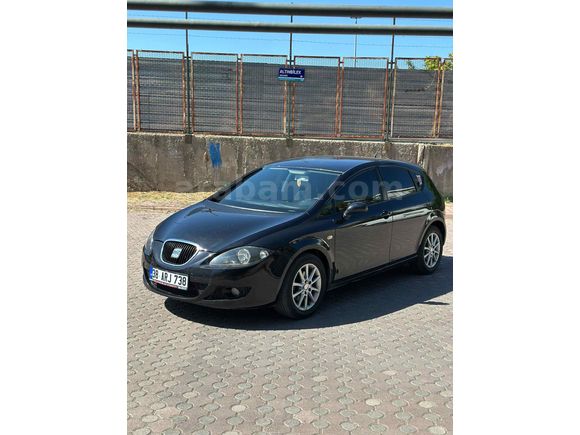 Sahibinden Seat Leon 1.6 Stylance 2007 Model 