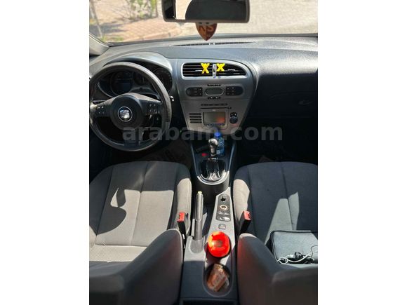 Sahibinden Seat Leon 1.6 Stylance 2007 Model 