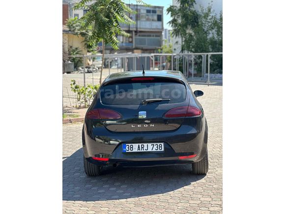 Sahibinden Seat Leon 1.6 Stylance 2007 Model 