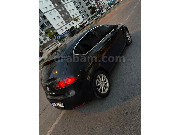 Sahibinden Seat Leon 1.6 Stylance 2007 Model 