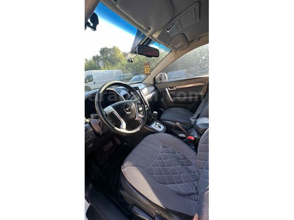 Sahibinden Chevrolet Captiva 2.0 D LT Medium 2012 Model 