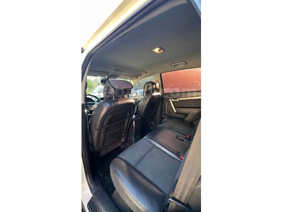 Sahibinden Chevrolet Captiva 2.0 D LT Medium 2012 Model 
