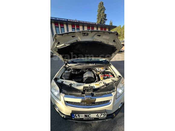Sahibinden Chevrolet Captiva 2.0 D LT Medium 2012 Model 