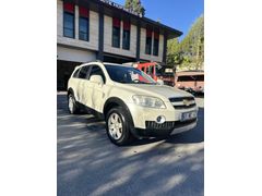 Sahibinden Chevrolet Captiva 2.0 D LT Medium 2012 Model 