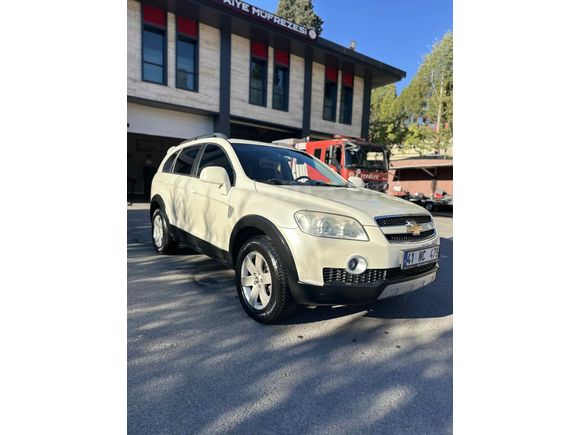 Sahibinden Chevrolet Captiva 2.0 D LT Medium 2012 Model 
