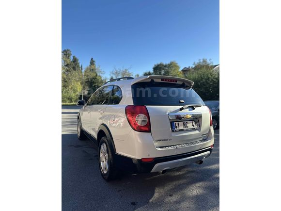 Sahibinden Chevrolet Captiva 2.0 D LT Medium 2012 Model 