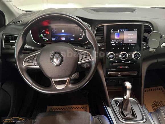 2023 MODEL MEGANE İCON BOYASIZ 67 bin km