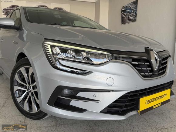 2023 MODEL MEGANE İCON BOYASIZ 67 bin km
