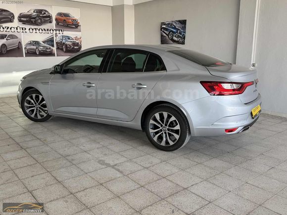 2023 MODEL MEGANE İCON BOYASIZ 67 bin km