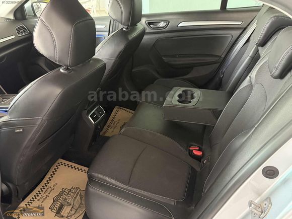 2023 MODEL MEGANE İCON BOYASIZ 67 bin km