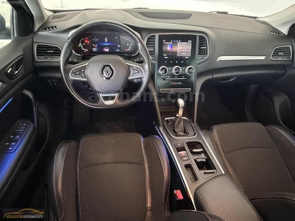 2023 MODEL MEGANE İCON BOYASIZ 67 bin km