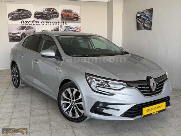 2023 MODEL MEGANE İCON BOYASIZ 67 bin km