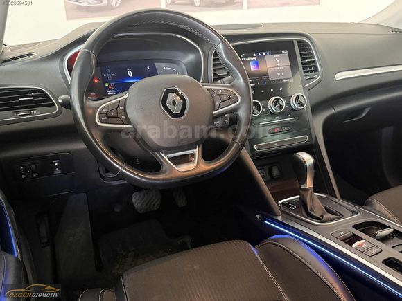 2023 MODEL MEGANE İCON BOYASIZ 67 bin km
