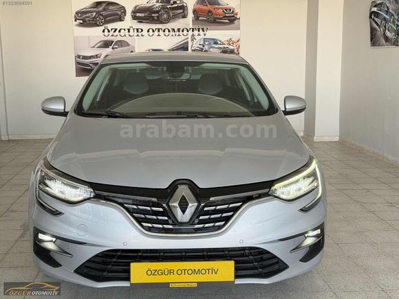 2023 MODEL MEGANE İCON BOYASIZ 67 bin km