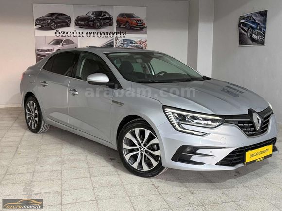 2023 MODEL MEGANE İCON BOYASIZ 67 bin km