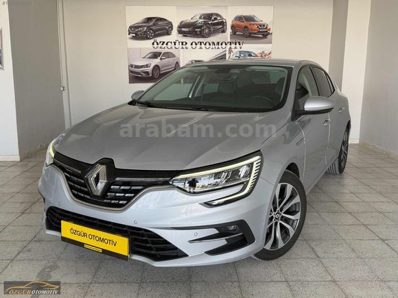 2023 MODEL MEGANE İCON BOYASIZ 67 bin km