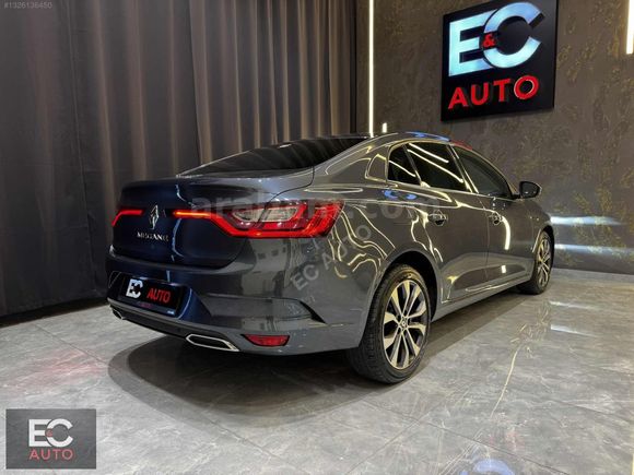 EC AUTO 2024 RENAULT MEGANE İCON HATASIZ DEĞİŞENSİZ 12 TKST