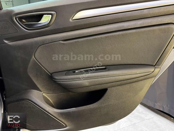 EC AUTO 2024 RENAULT MEGANE İCON HATASIZ DEĞİŞENSİZ 12 TKST