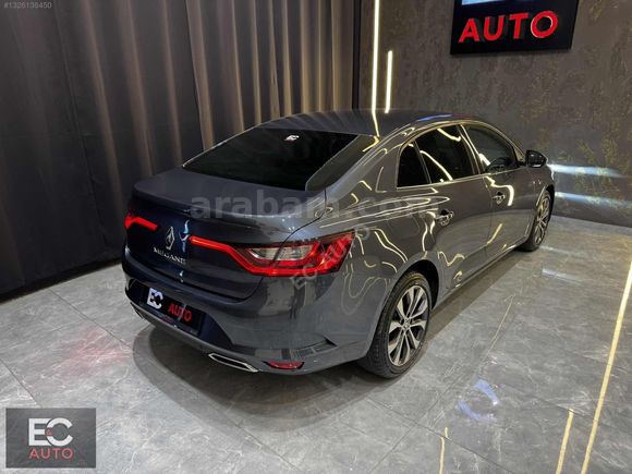 EC AUTO 2024 RENAULT MEGANE İCON HATASIZ DEĞİŞENSİZ 12 TKST