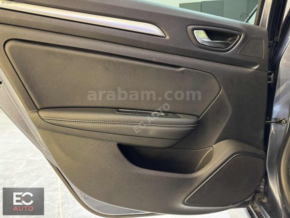 EC AUTO 2024 RENAULT MEGANE İCON HATASIZ DEĞİŞENSİZ 12 TKST
