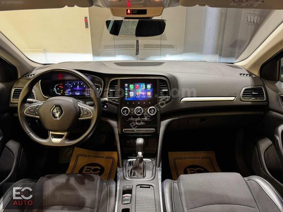 EC AUTO 2024 RENAULT MEGANE İCON HATASIZ DEĞİŞENSİZ 12 TKST
