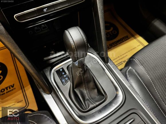 EC AUTO 2024 RENAULT MEGANE İCON HATASIZ DEĞİŞENSİZ 12 TKST
