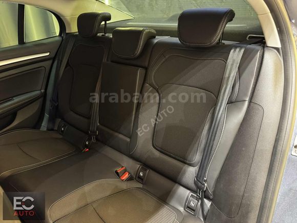 EC AUTO 2024 RENAULT MEGANE İCON HATASIZ DEĞİŞENSİZ 12 TKST